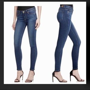 Paige Style Skyline Skinny Leg Jean in Wilson SZ32